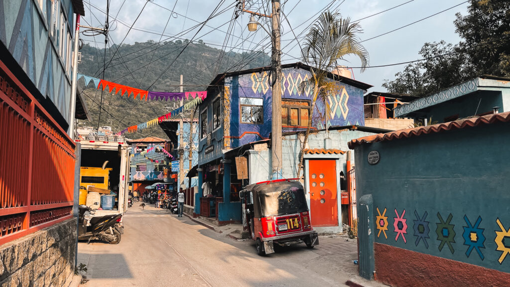 Atitlan Guatemala