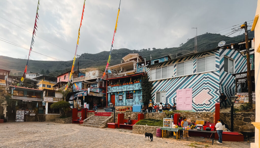 Atitlán Guatemala
