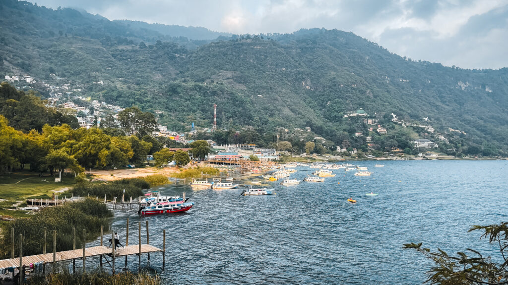 Atitlan Guatemala