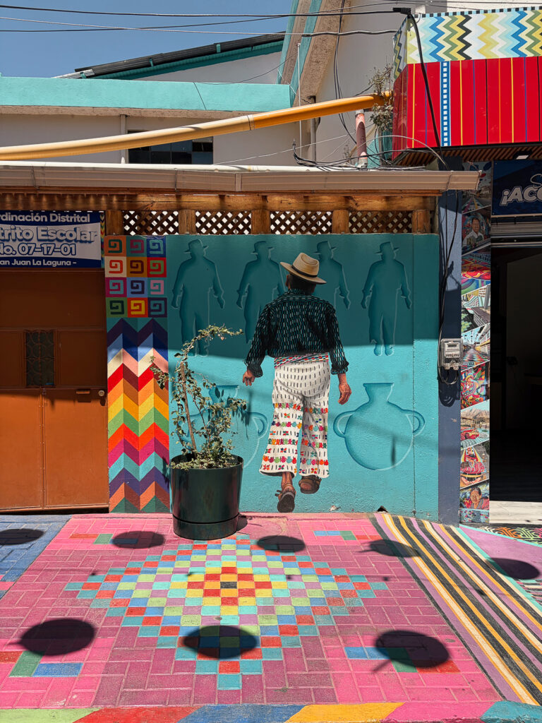 San Pedro Atitlán Guatemala