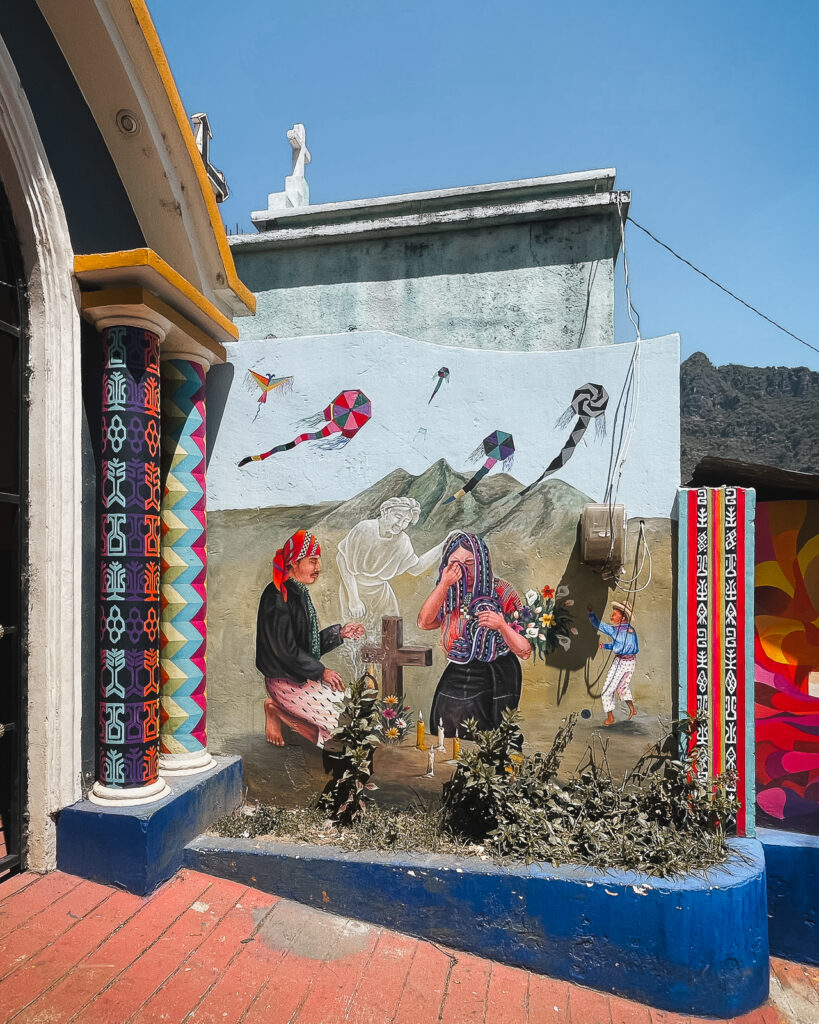 San Pedro Atitlán Guatemala