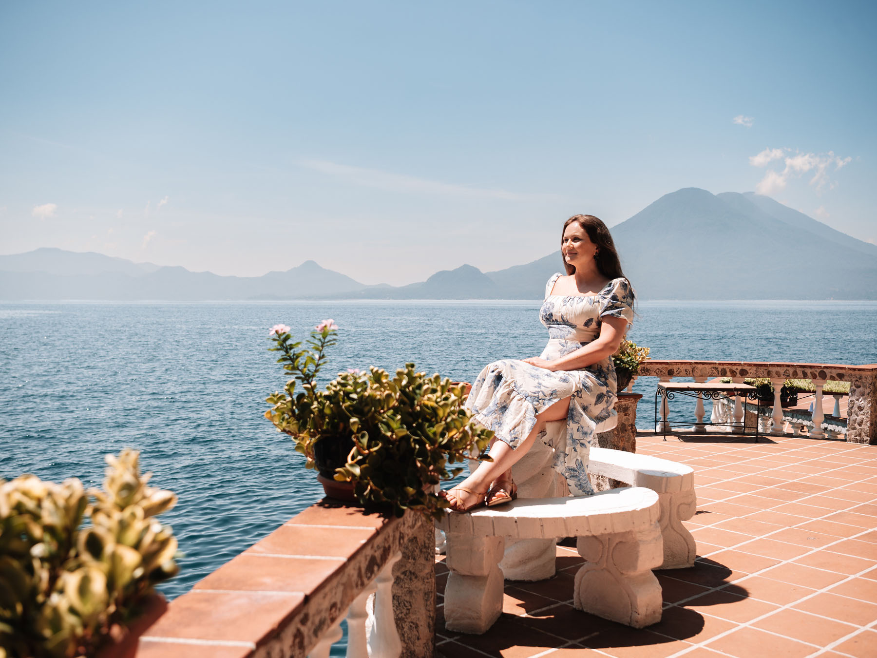 Atitlan Guatemala