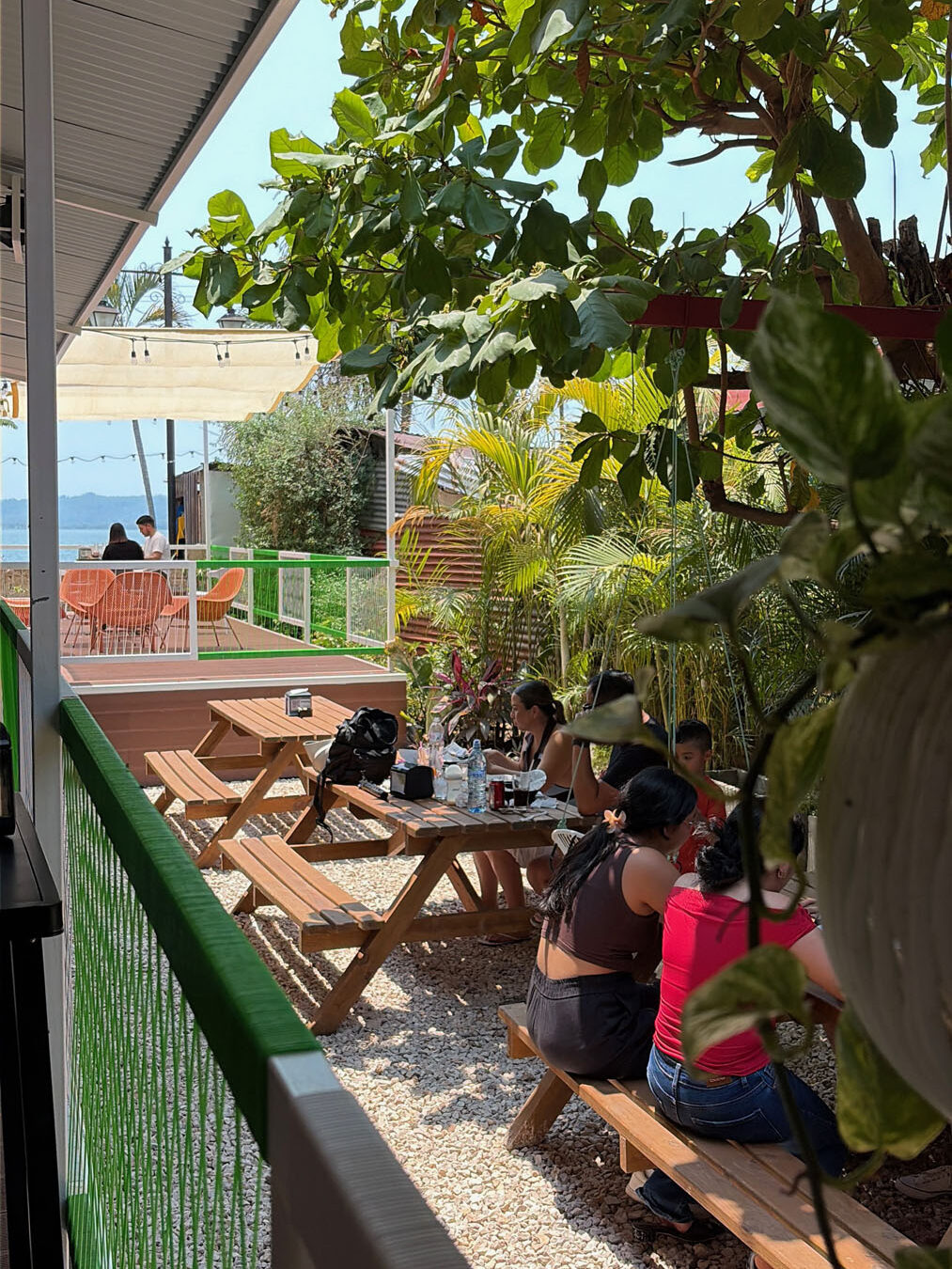 Flores, Guatemala