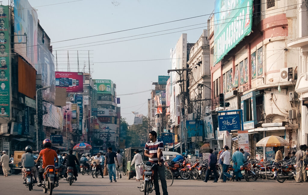 Lahore Pakistan