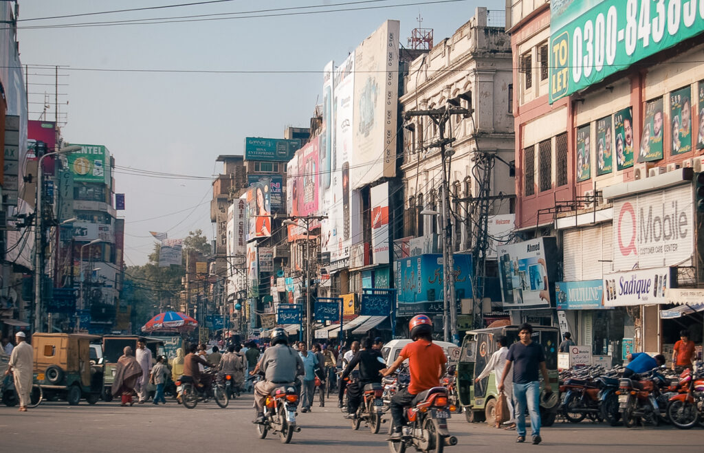 Lahore Pakistan
