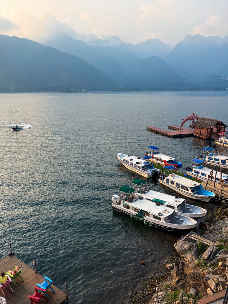 Atitlán Guatemala
