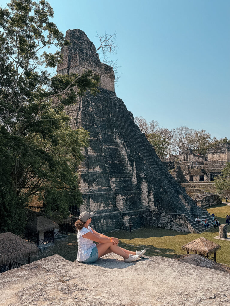 Tikal Guatemala
