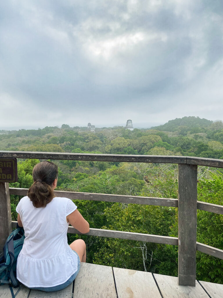 Tikal Guatemala