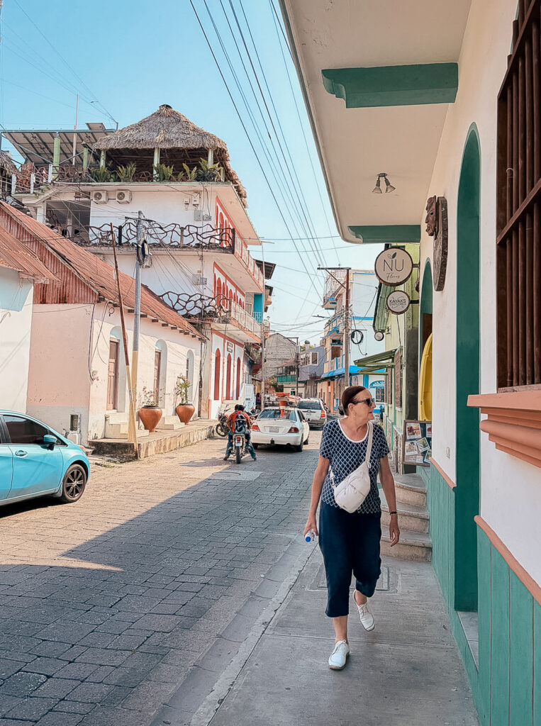 Flores Guatemala