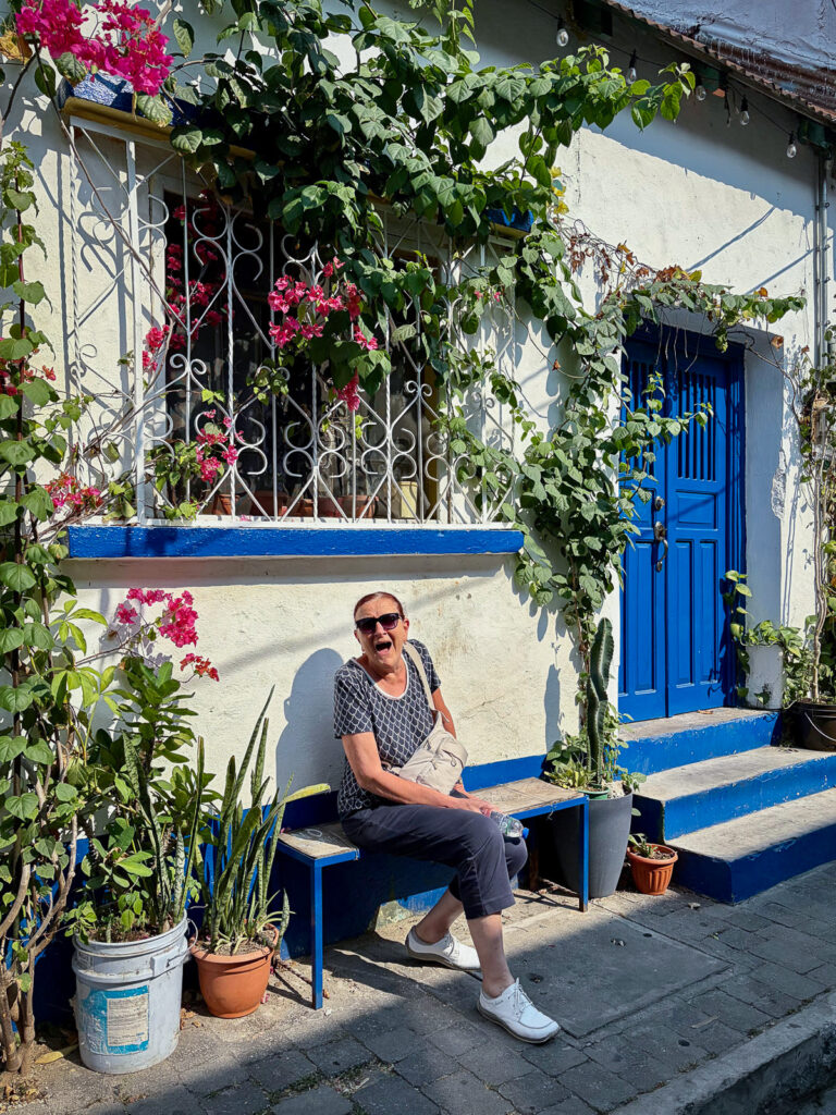 Flores Guatemala
