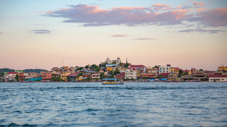 Flores Guatemala