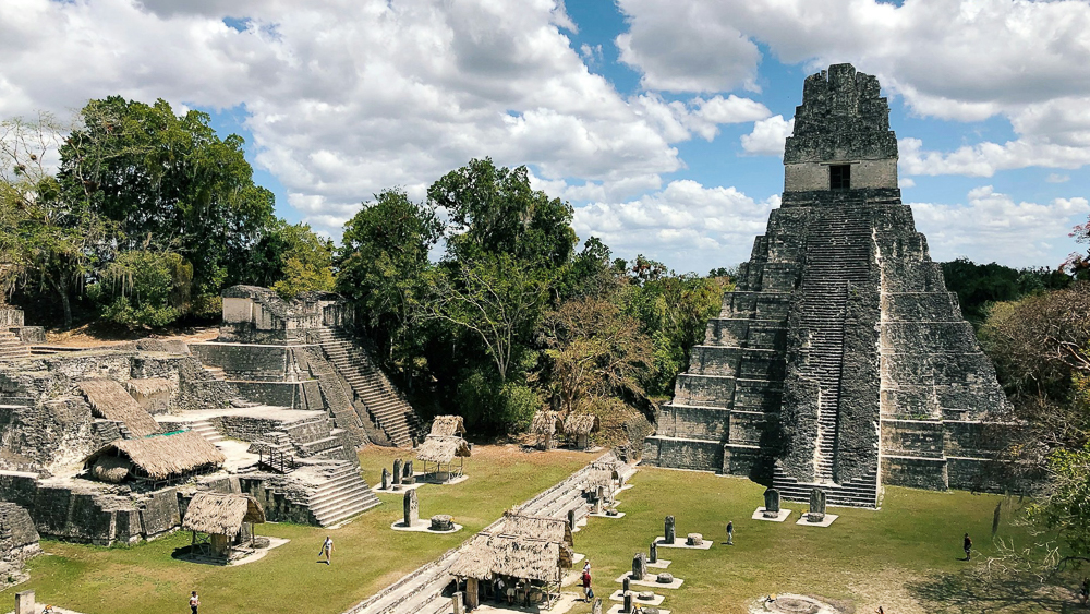 Tikal Guatemala