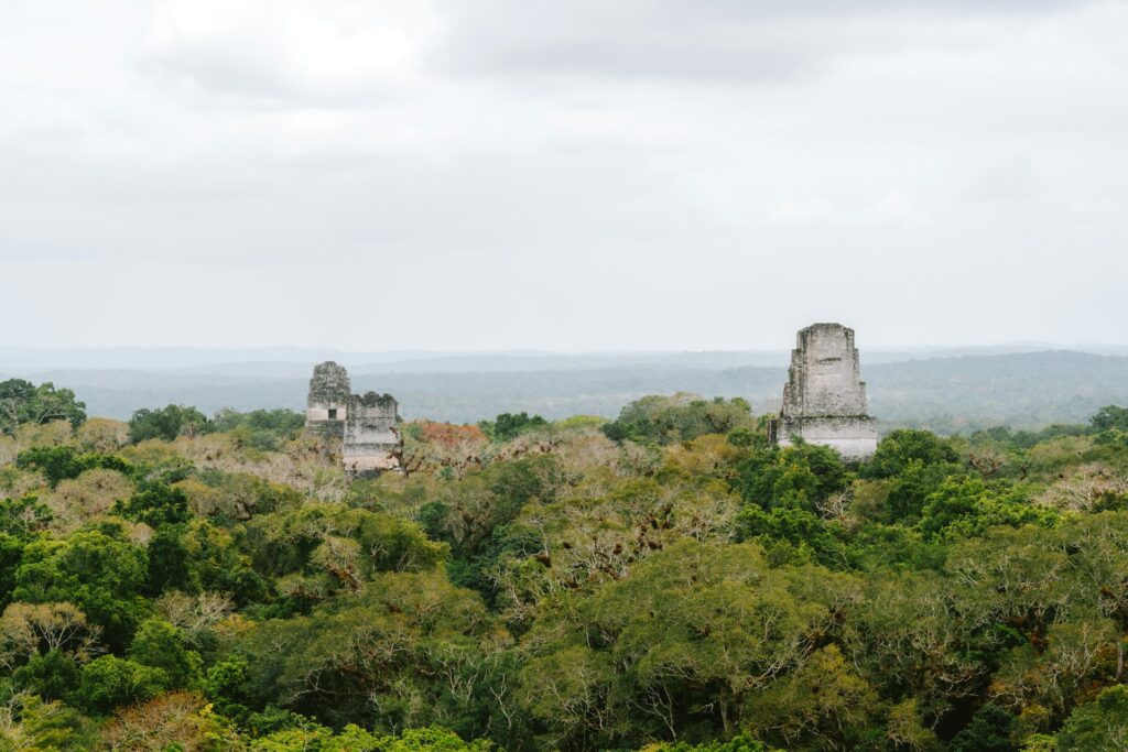 Tikal Guatemala