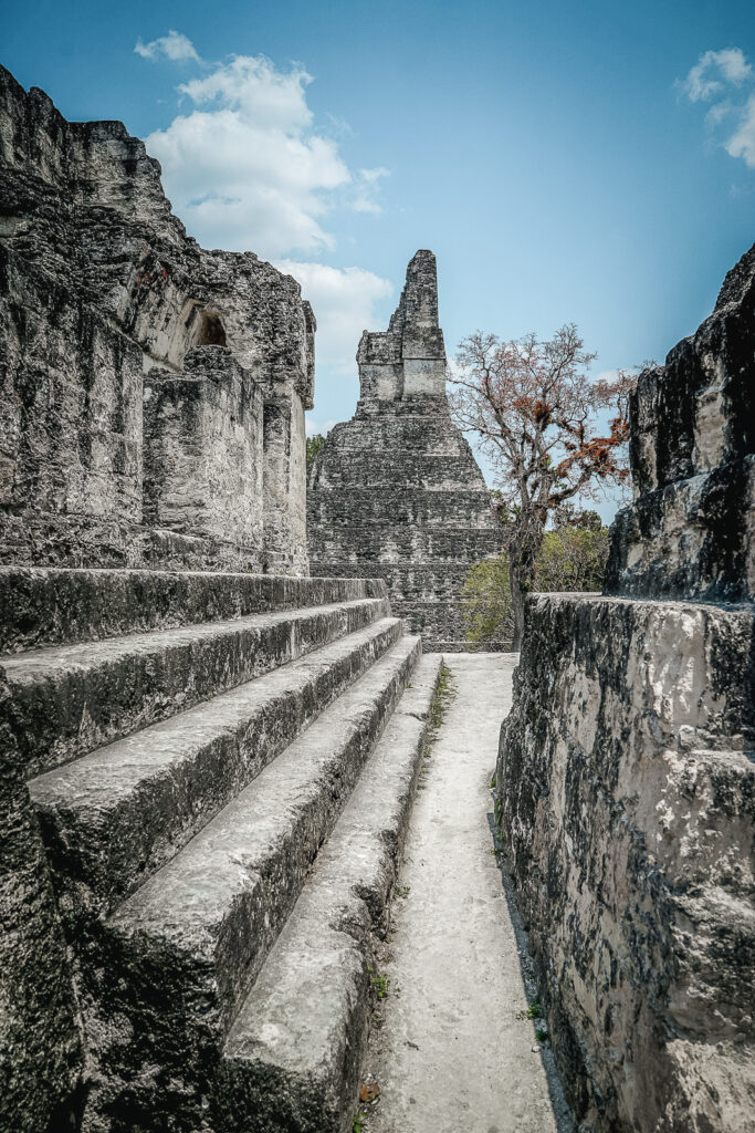 Tikal Guatemala