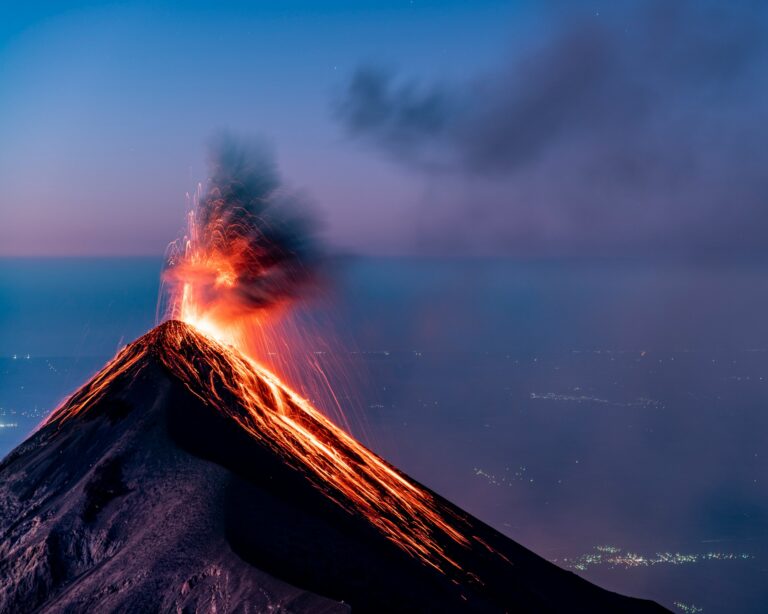 Acatenango Guatemala