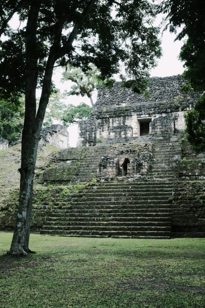 Tikal Guatemala