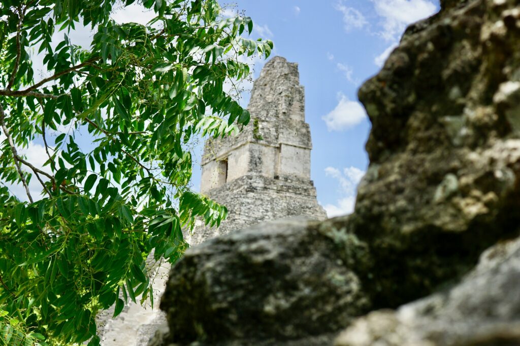 Tikal Guatemala