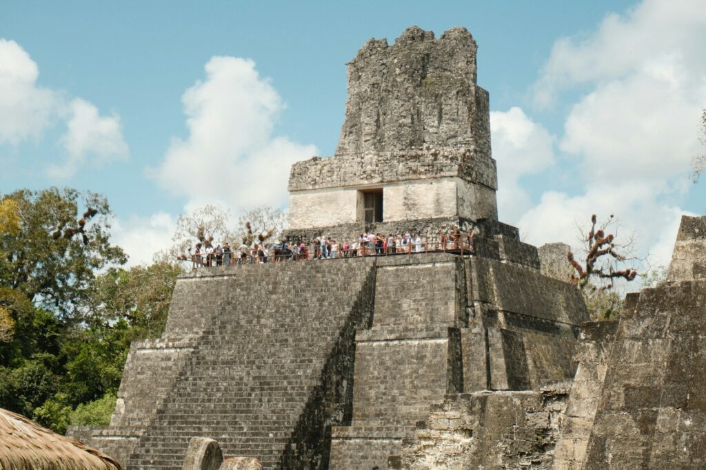 Tikal Guatemala