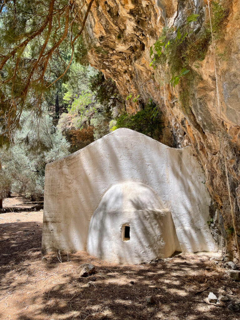 Samaria Gorge Crete Greece