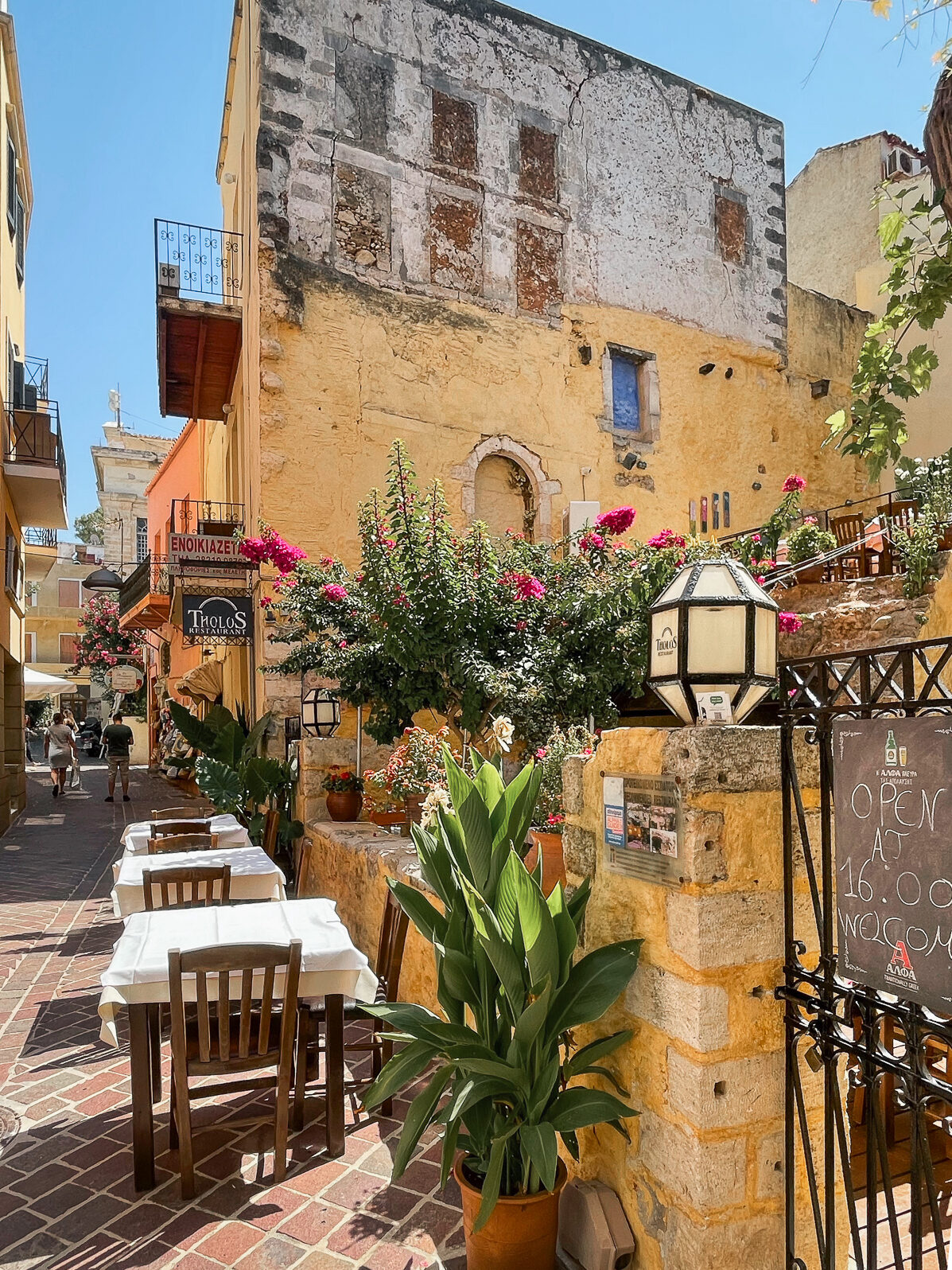 Crete Greece