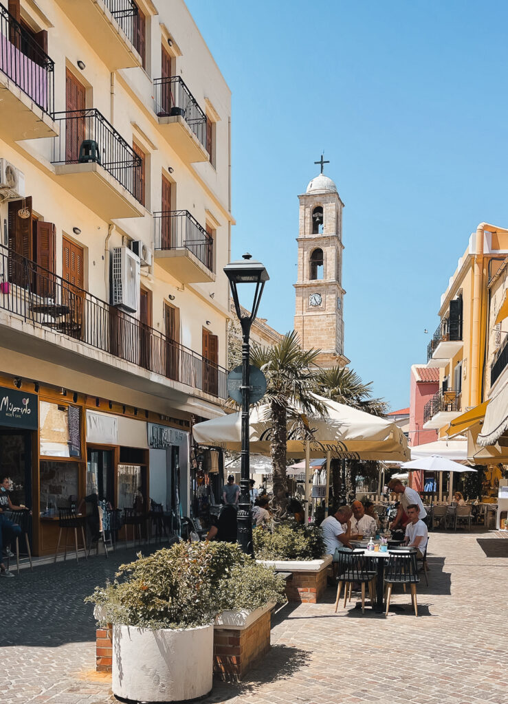 Crete Greece