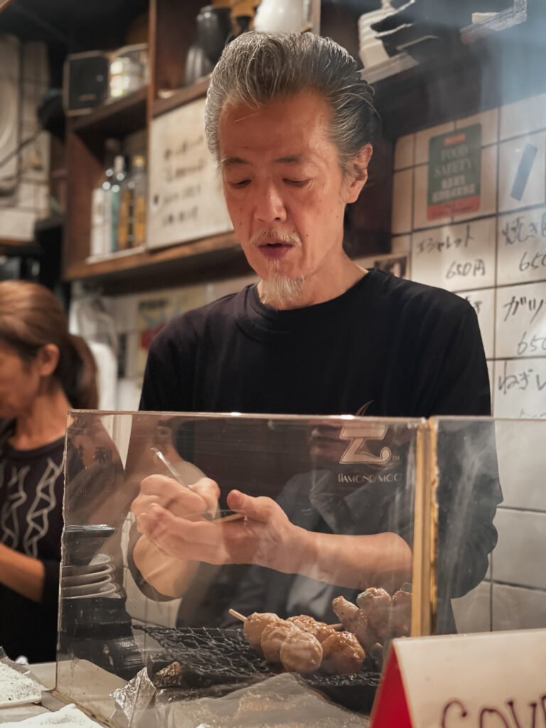 Japanese food