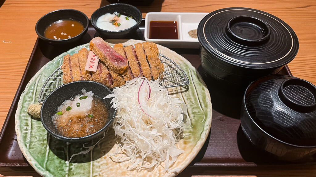 Japanese food