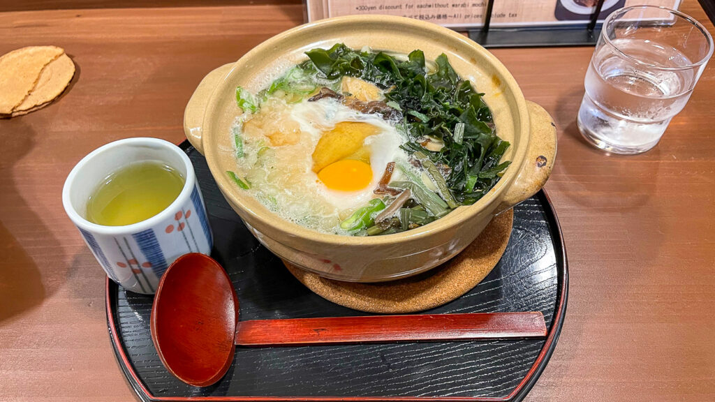 Japanese food