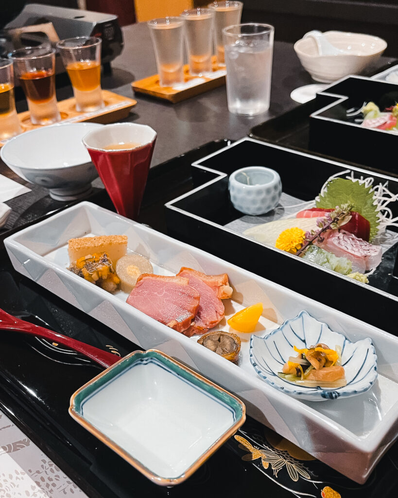 Japanese food