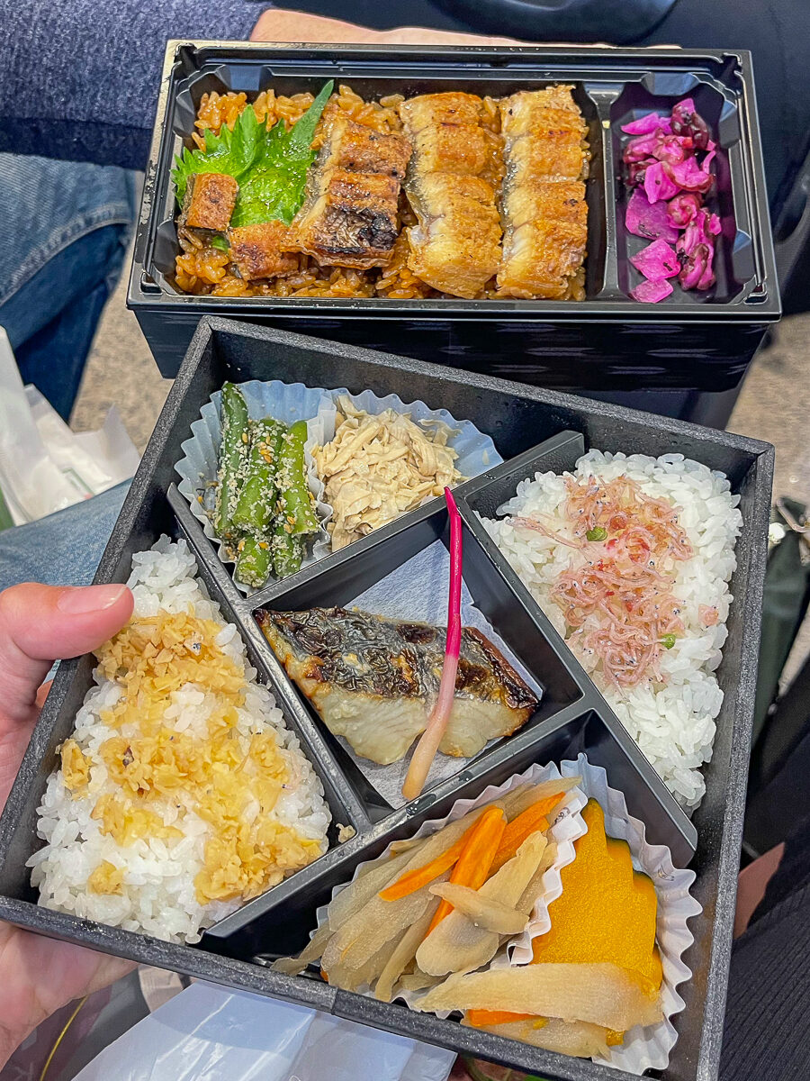 Japanese food