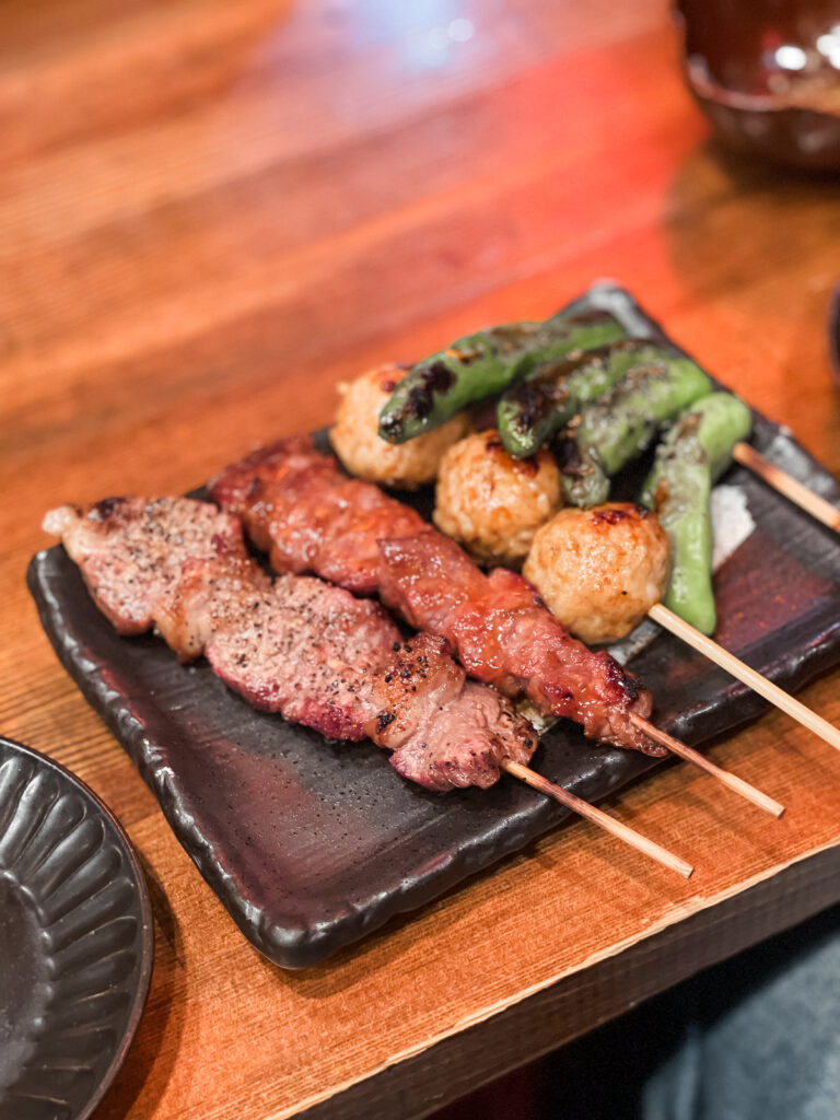 Japanese food