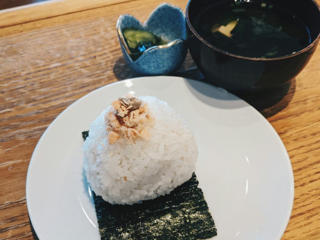 Japanese food