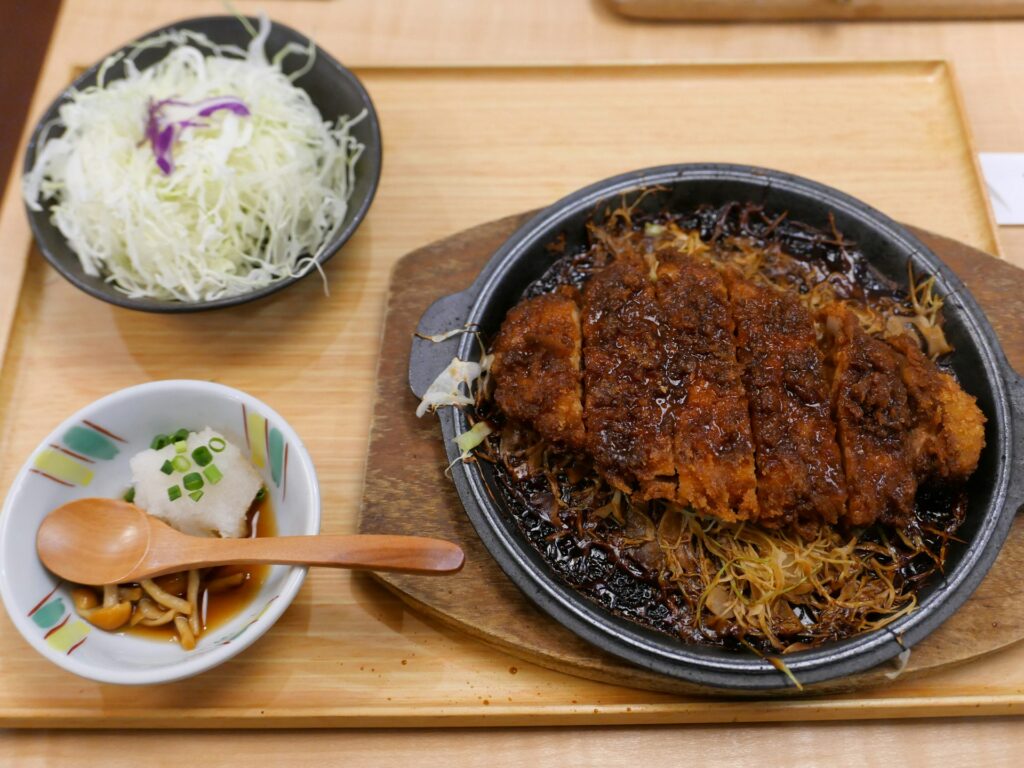 Japanese food